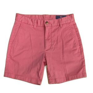 Vineyard Vines Coral Breaker Shorts